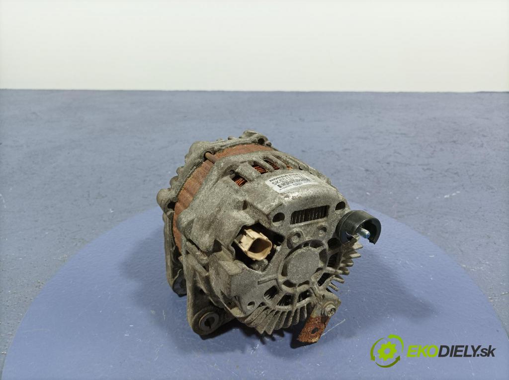Honda Civic 2011 Alternator A5TJ0091