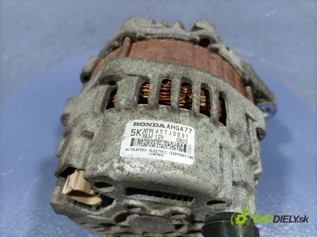 Honda Civic 2011 Alternator A5TJ0091