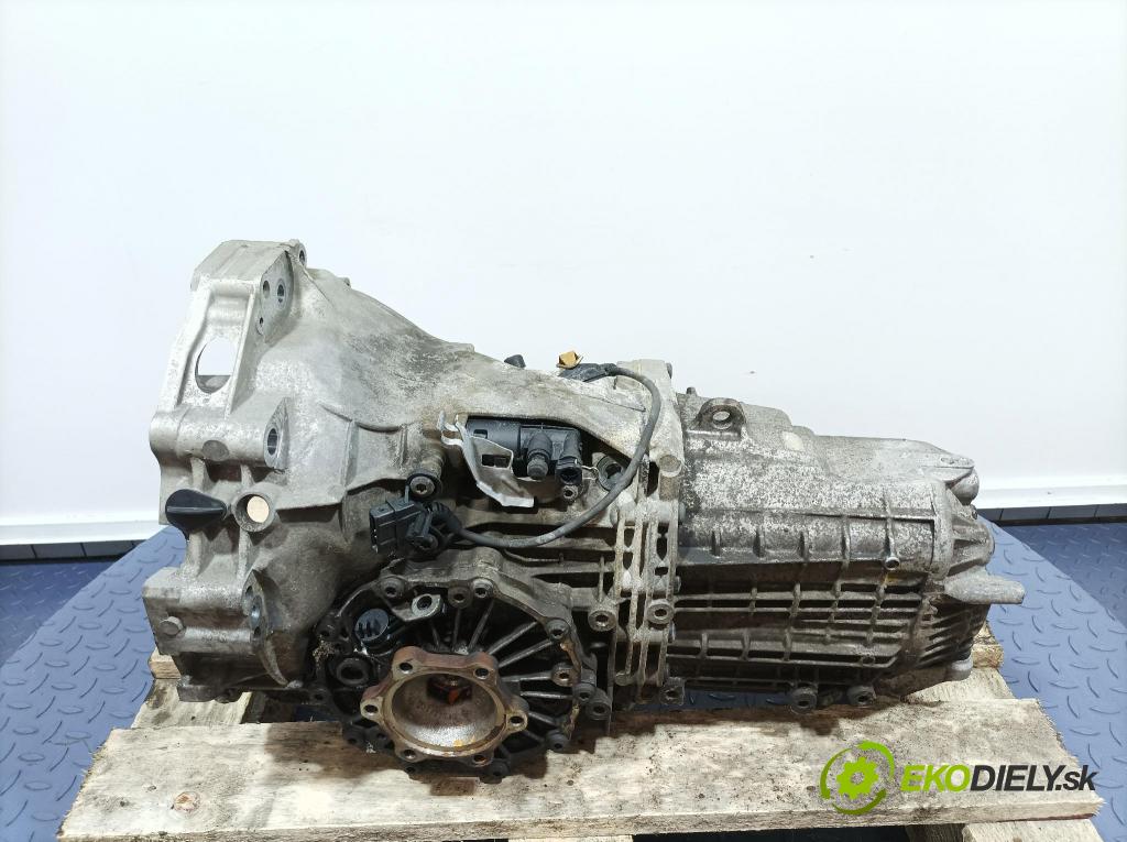 Audi A4 2006 prevodovka Manualna HFF