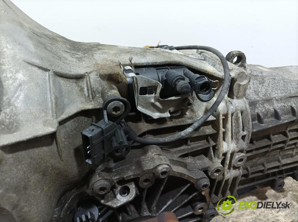 Audi A4 2006 prevodovka Manualna HFF