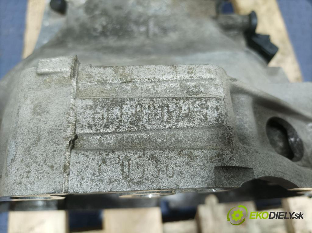 Audi A4 2006 prevodovka Manualna HFF