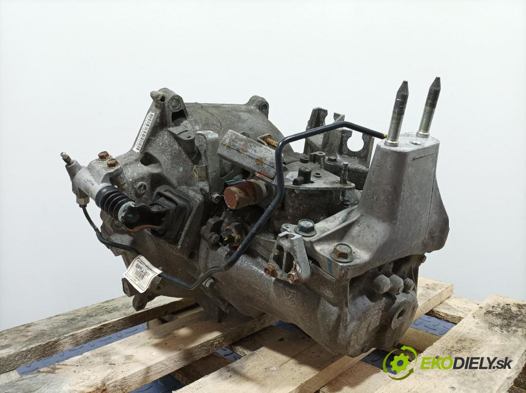 Honda Civic 2011 prevodovka Manualna SPLM