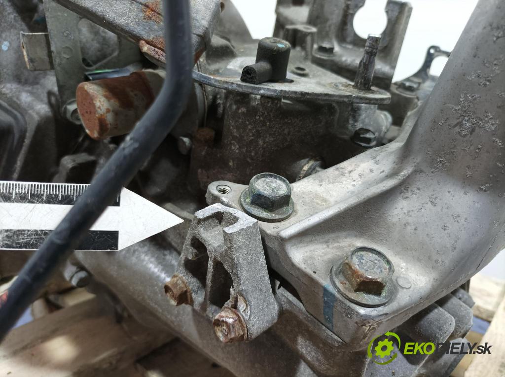 Honda Civic 2011 prevodovka Manualna SPLM