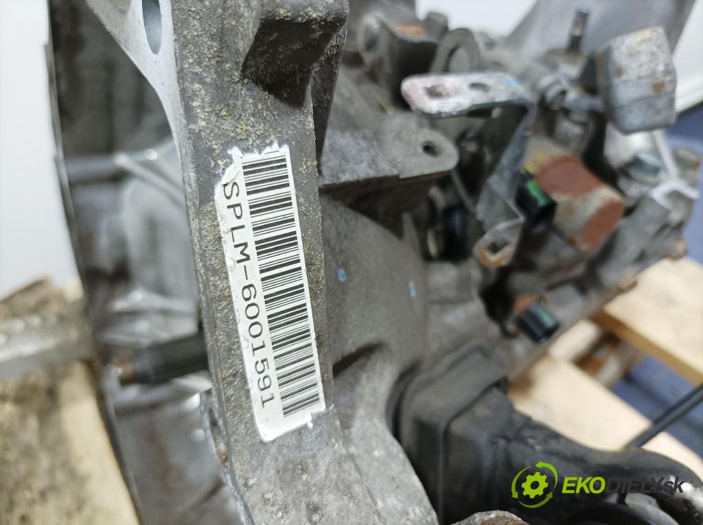 Honda Civic 2011 prevodovka Manualna SPLM