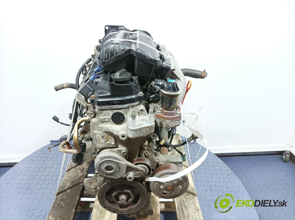 Honda Civic 2011 motor Benzín: L13Z1