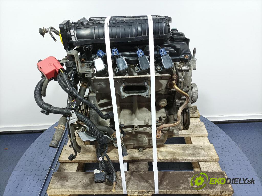 Honda Civic 2011 motor Benzín: L13Z1