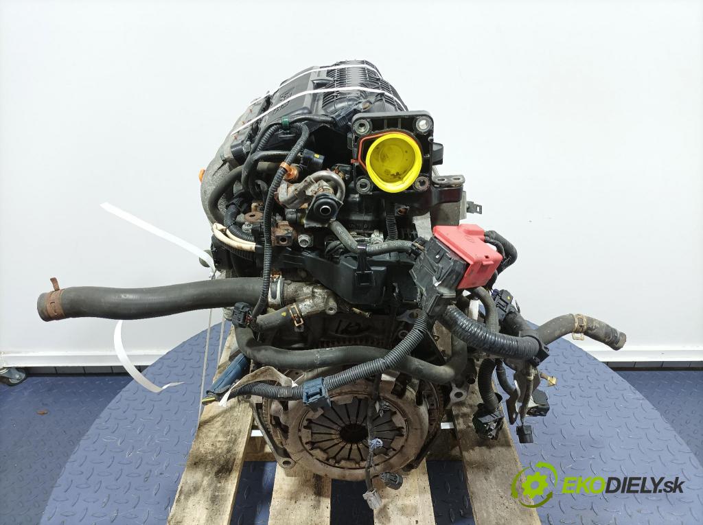 Honda Civic 2011 motor Benzín: L13Z1