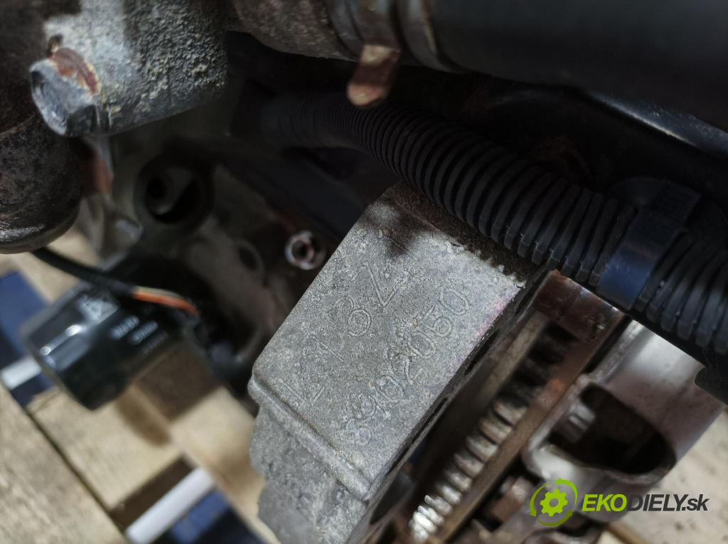 Honda Civic 2011 motor Benzín: L13Z1