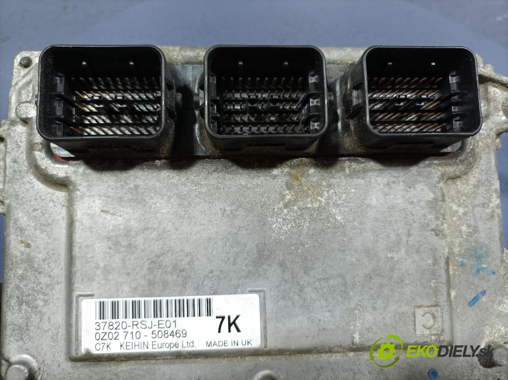 Honda Civic 2011 riadiaca jednotka Motor: 37820-RSJ-E01