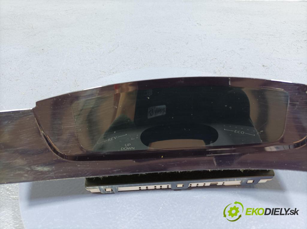 Honda Civic 2011 prístrojovka/ budíky HR0343605