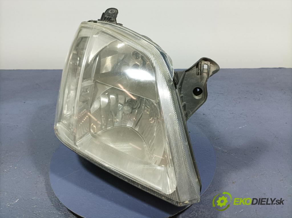 Opel Meriva 2006 Reflektor: v pravo: 93321053