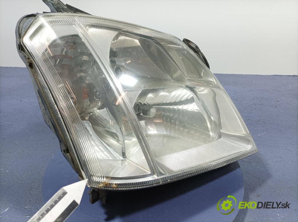Opel Meriva 2006 Reflektor: v pravo: 93321053