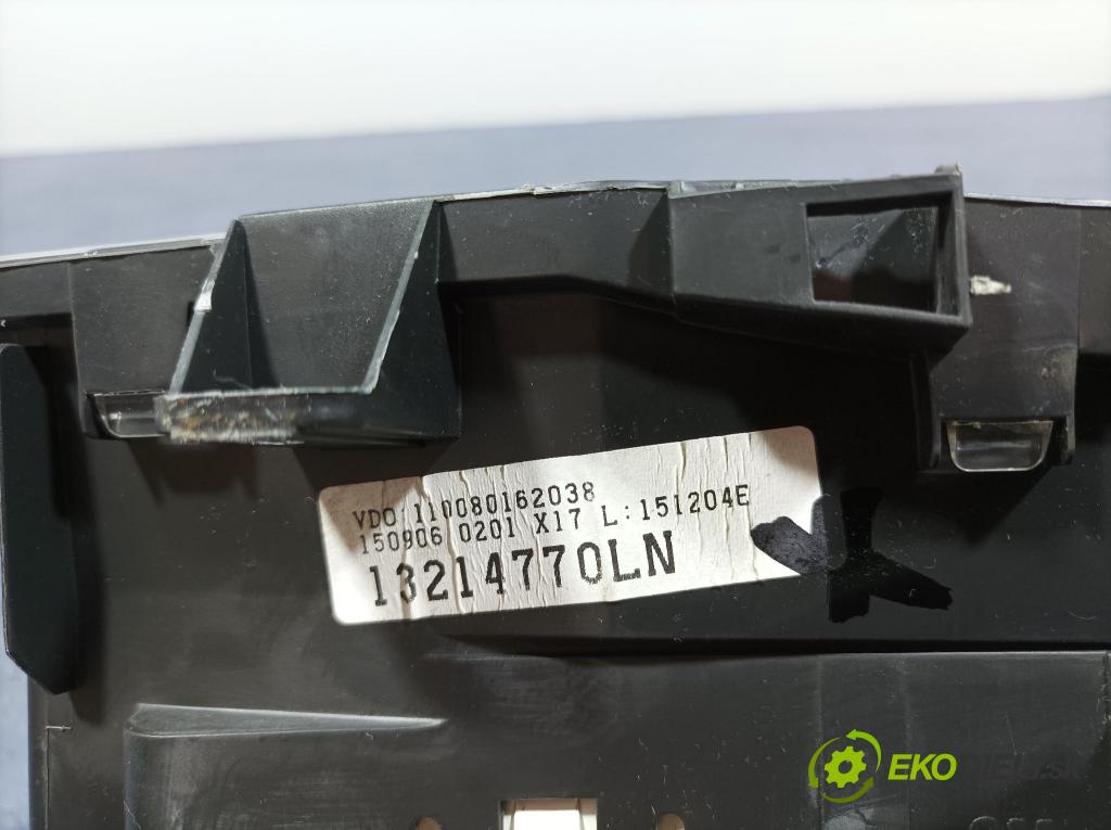 Opel Meriva 2006 riadiaca jednotka Motor: 98000322