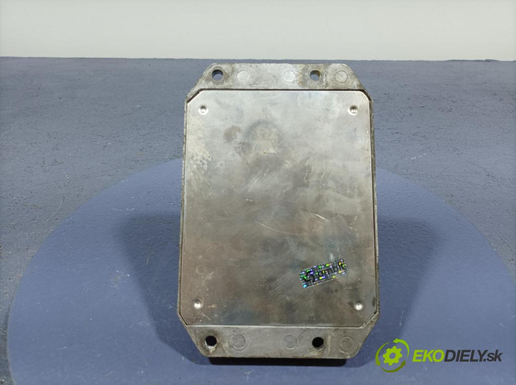 Opel Meriva 2006 riadiaca jednotka Motor: 98000322