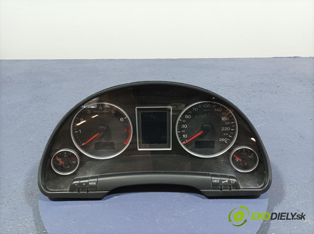 Audi A4 2006 prístrojovka/ budíky 8E0920901C