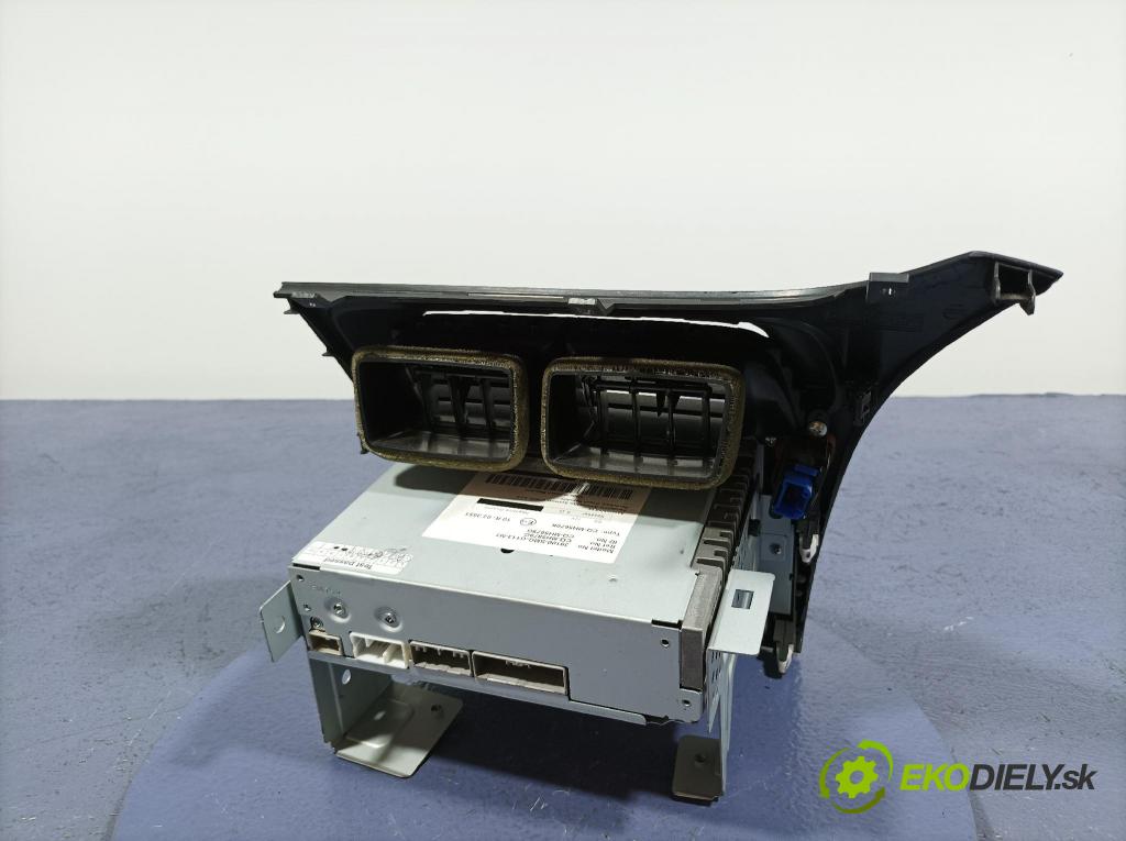 Honda Civic 2011 Radio I Navigácia: 39100-SMG-G113-M
