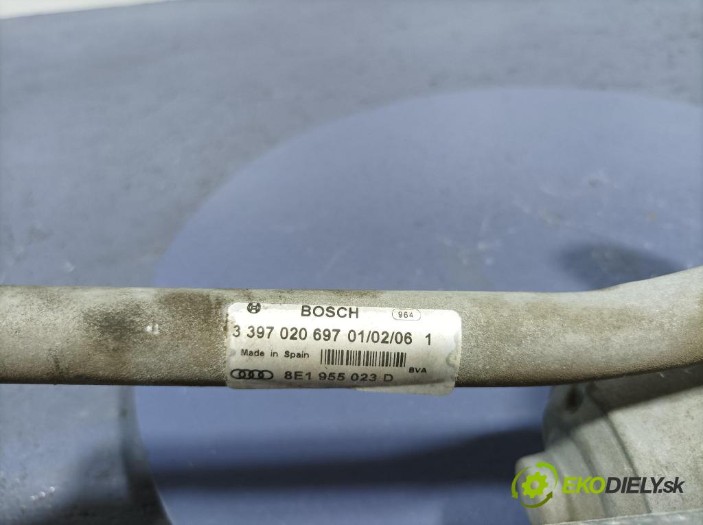 Audi A4 2006 mechanizmus motor: Stierače: Predné 8E1955023D