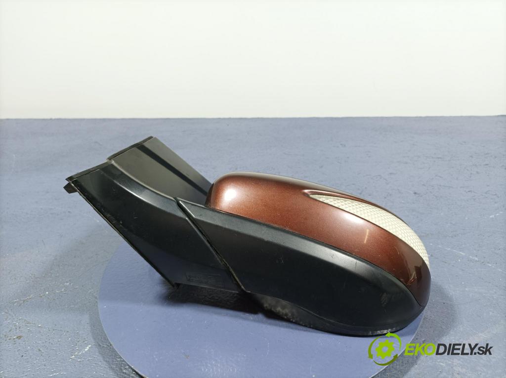 Honda Civic 2011 zrkadlo Vľavo: 76250-SMG-G321-M