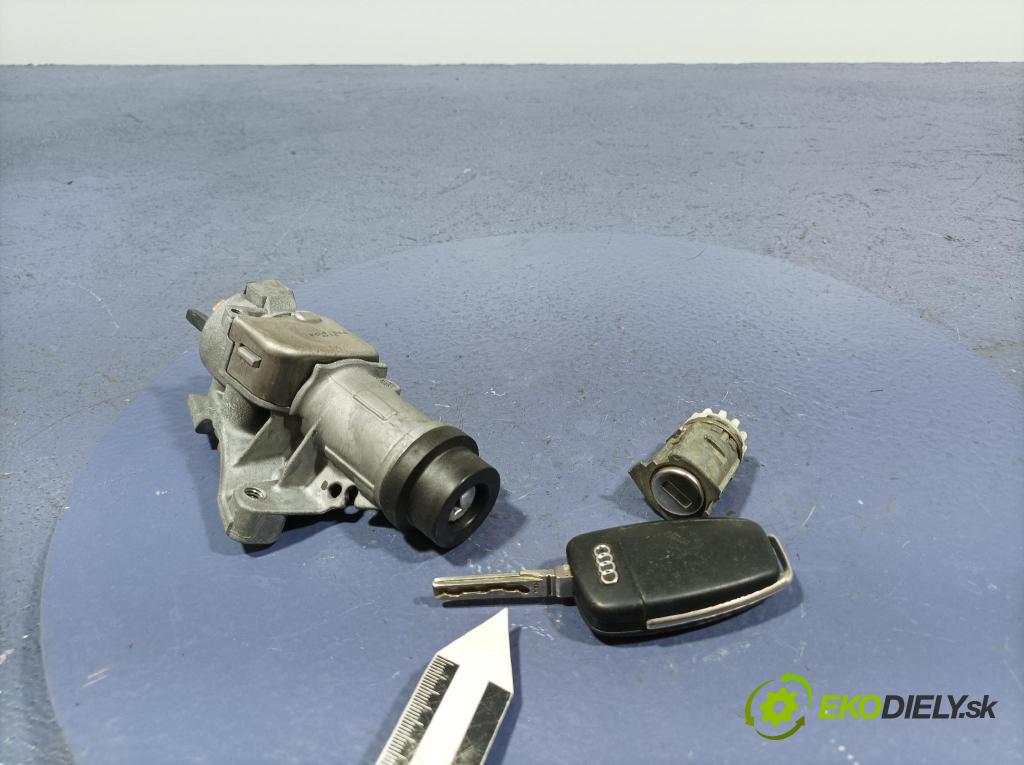 Audi A4 2006 Spínač zapaľovania: 4B0905851N