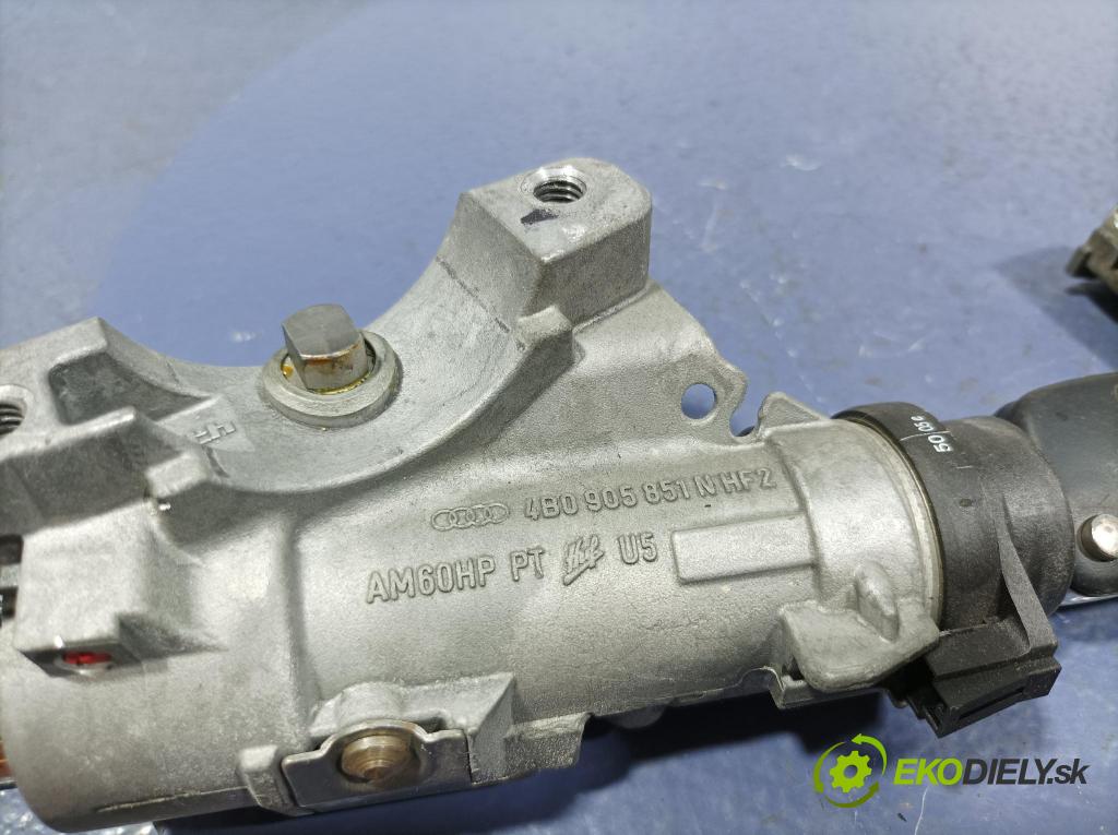 Audi A4 2006 Spínač zapaľovania: 4B0905851N