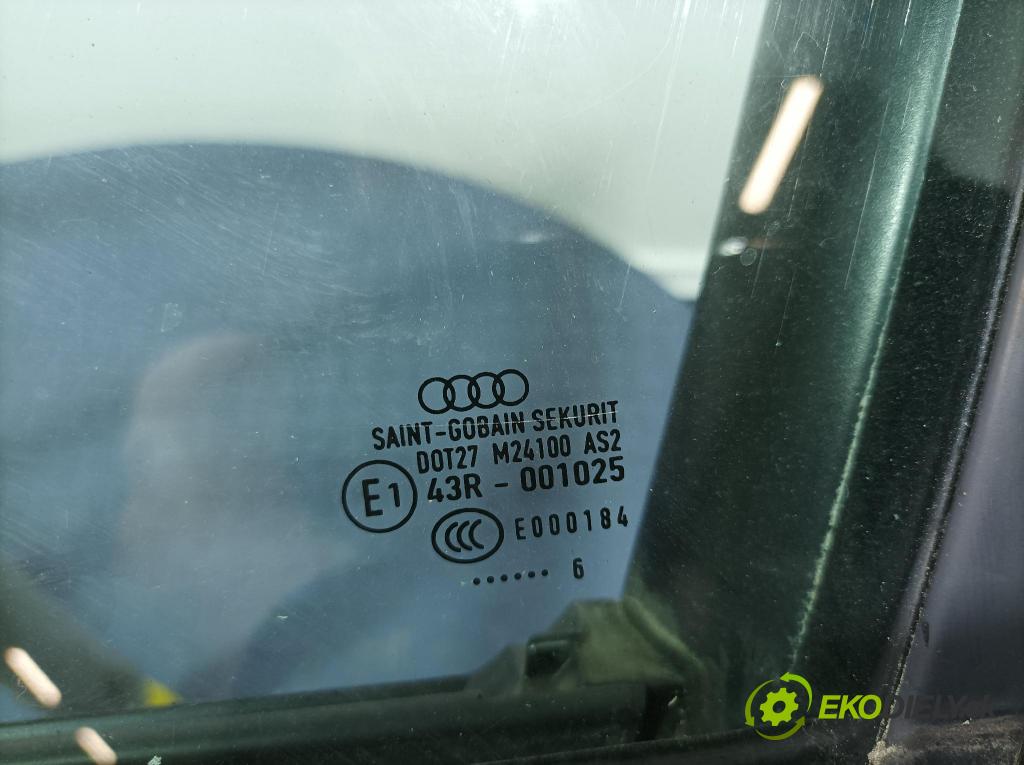 Audi A4 2006 mechanismus stahování Sklenka: před Levý: 01