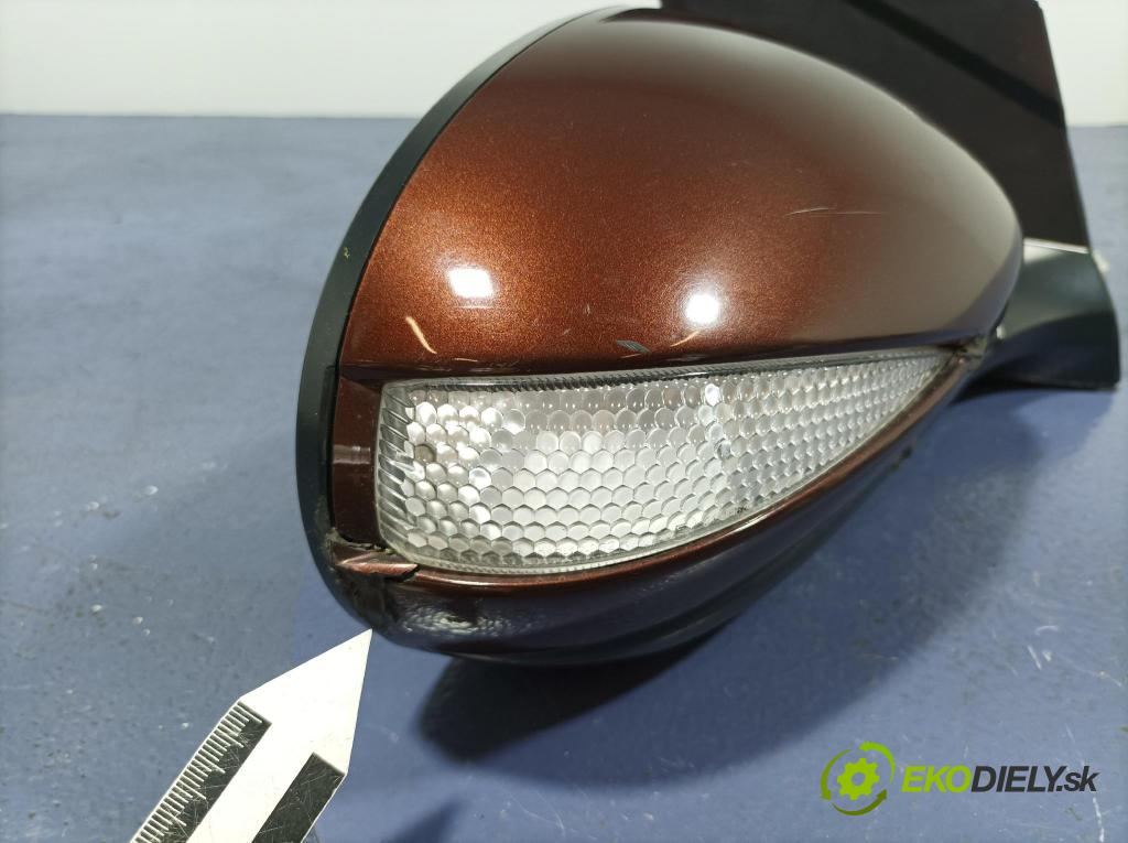 Honda Civic 2011 zrkadlo pravé 01