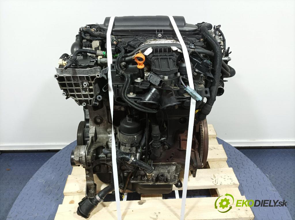 Citroen C5 2010 motor Diesel: RH02