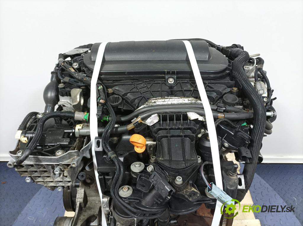 Citroen C5 2010 motor Diesel: RH02