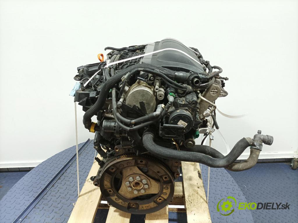 Citroen C5 2010 motor Diesel: RH02