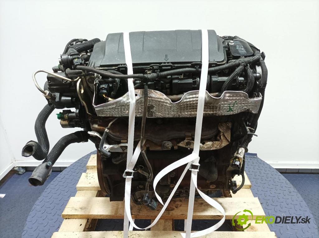 Citroen C5 2010 motor Diesel: RH02