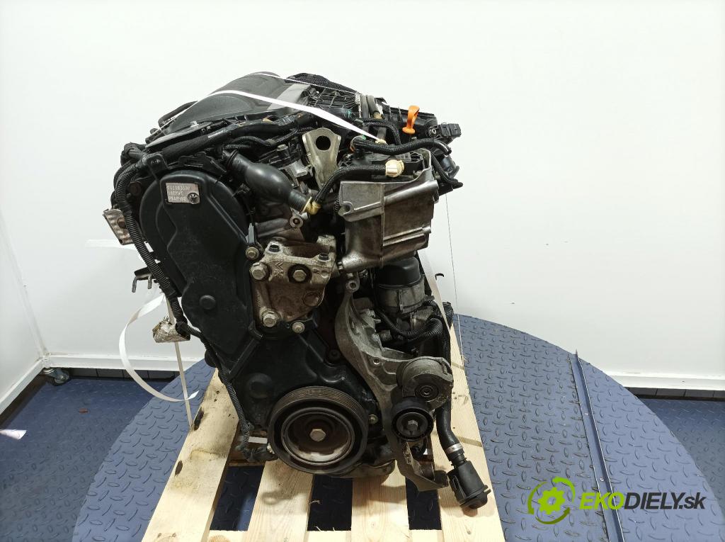 Citroen C5 2010 motor Diesel: RH02