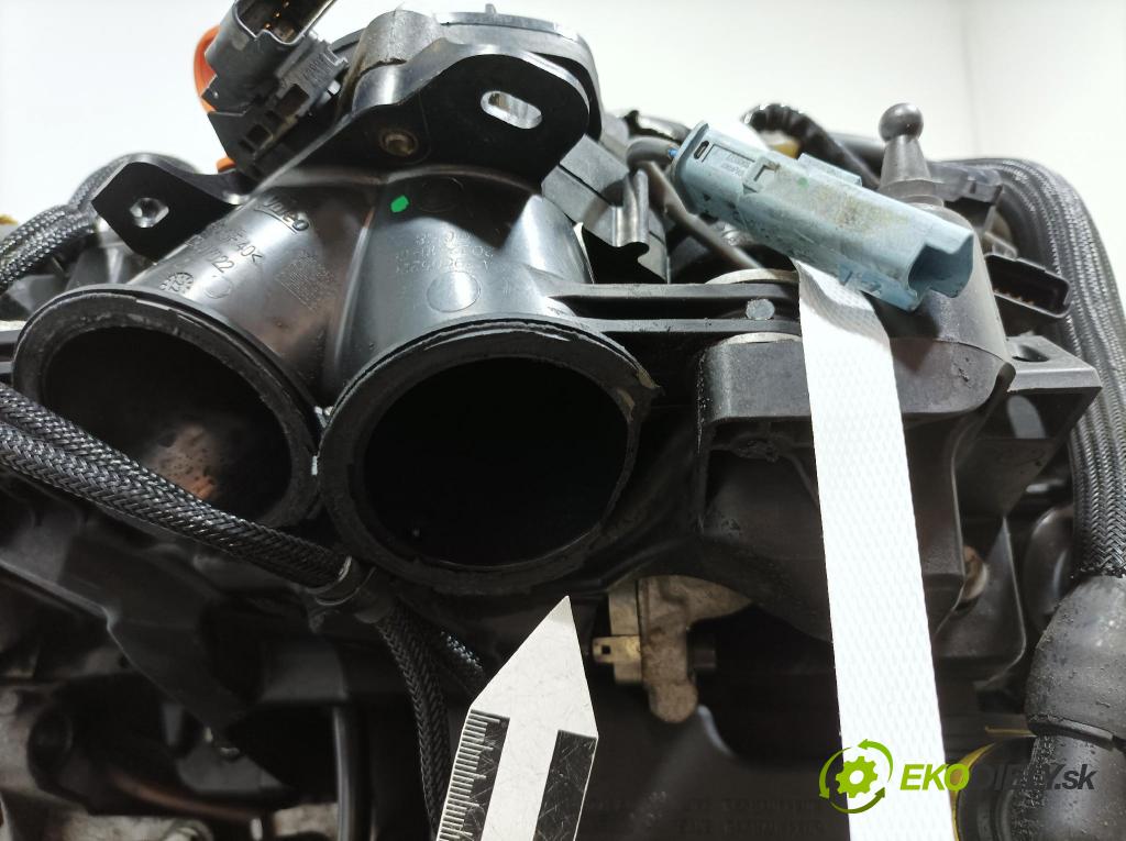 Citroen C5 2010 motor Diesel: RH02