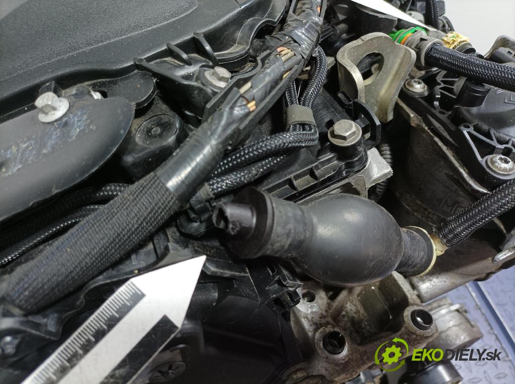 Citroen C5 2010 motor Diesel: RH02