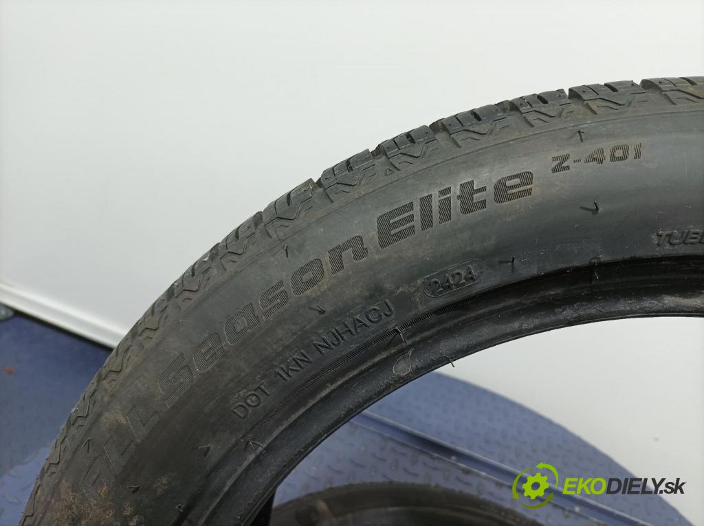 Citroen C5 2010 pneumatiky: Víceúrovňové 6938112628635