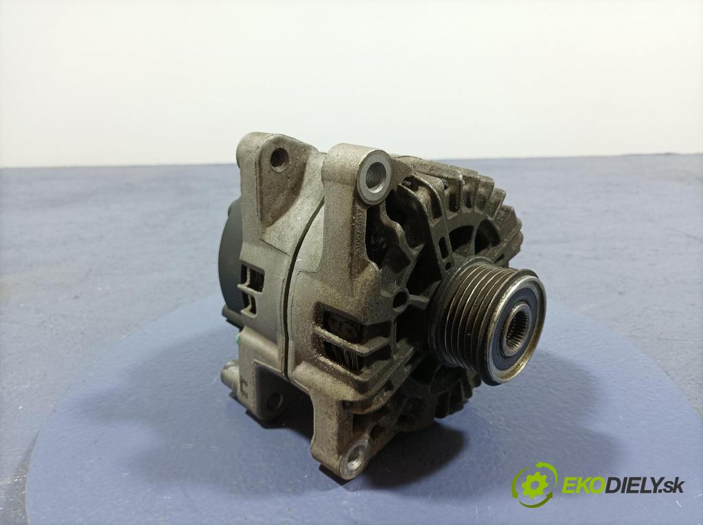 Citroen C5 2010 Alternator 01