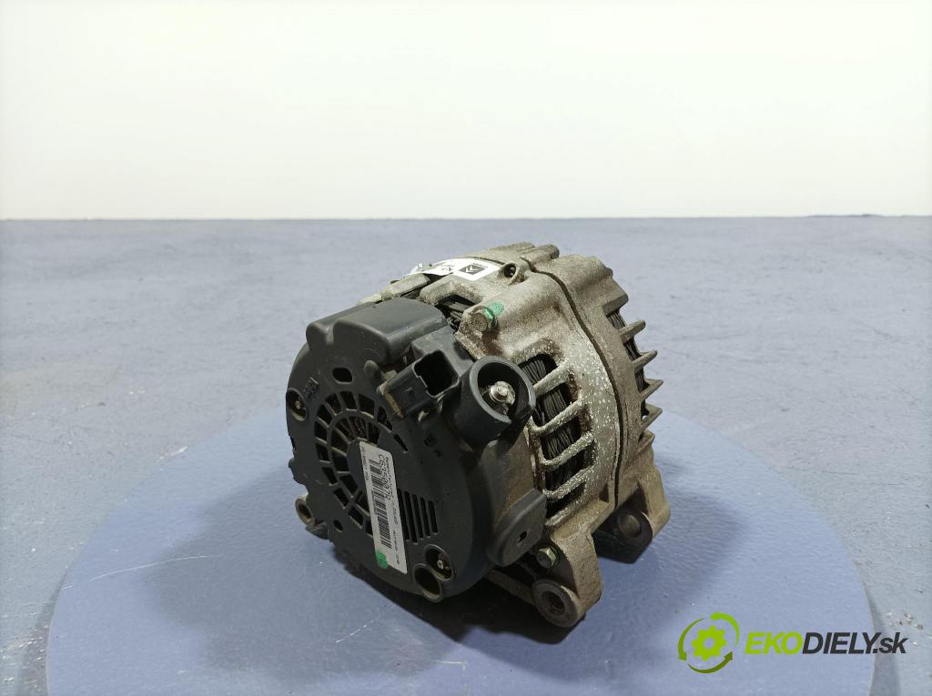 Citroen C5 2010 Alternator 01
