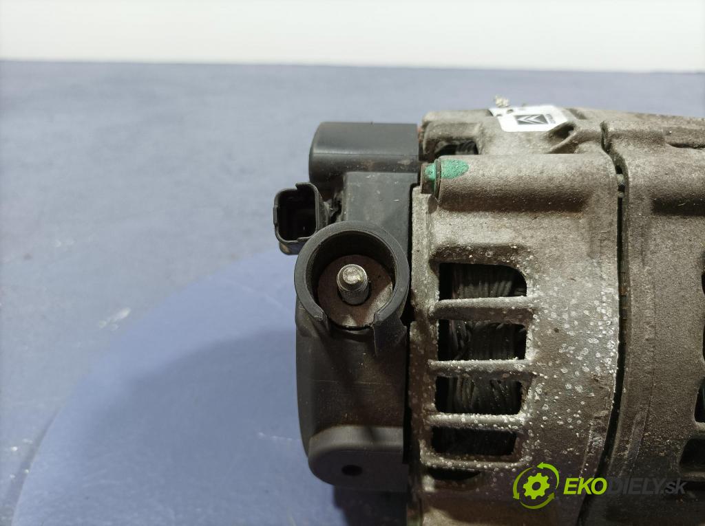 Citroen C5 2010 Alternator 01
