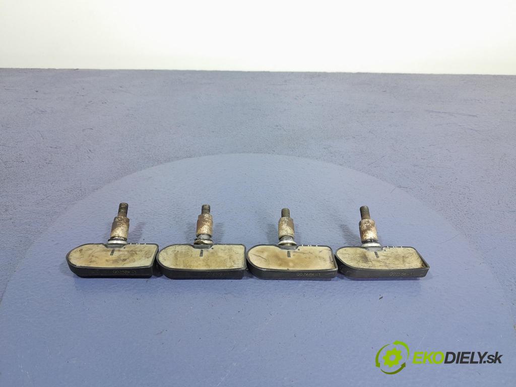 Citroen C5 2010 snímač Tlak Pneumatiky: 9673198580
