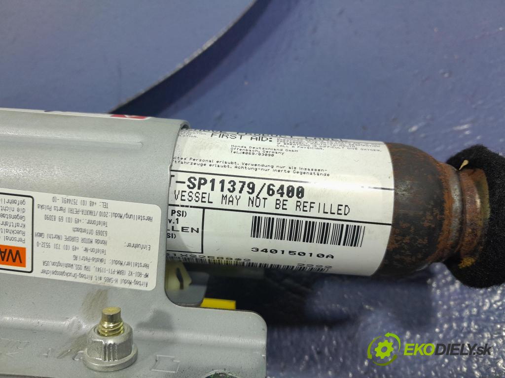 Honda Civic 2011 Airbag: clona x 78800-SMG