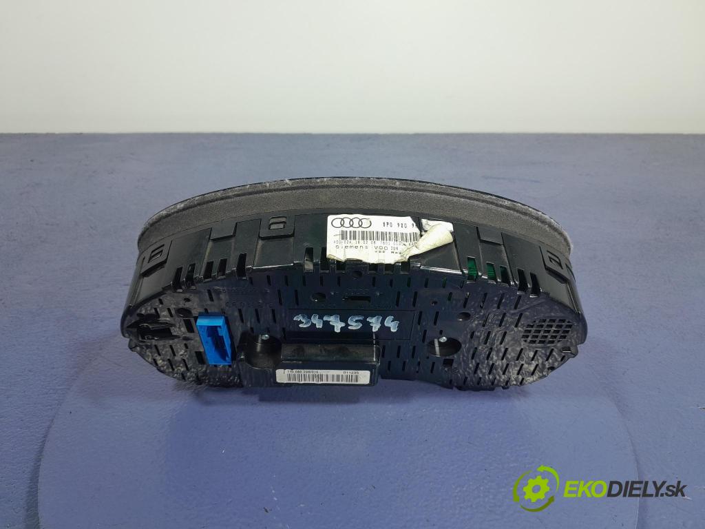 Audi A3 2006 prístrojovka/ budíky 01