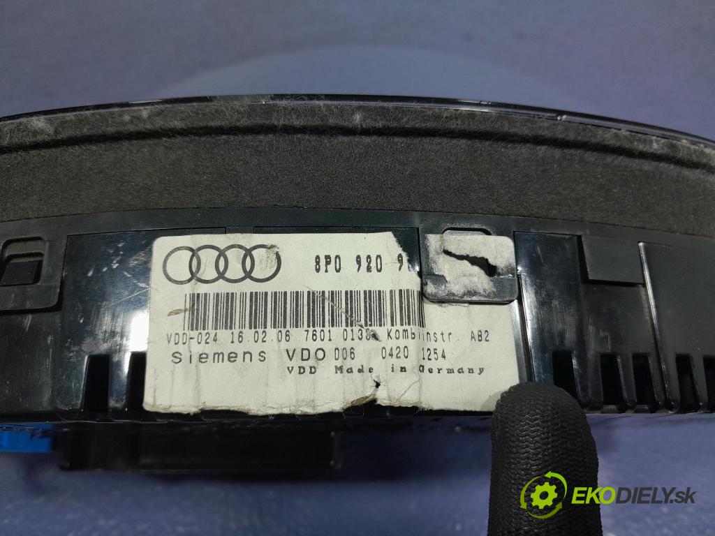 Audi A3 2006 prístrojovka/ budíky 01