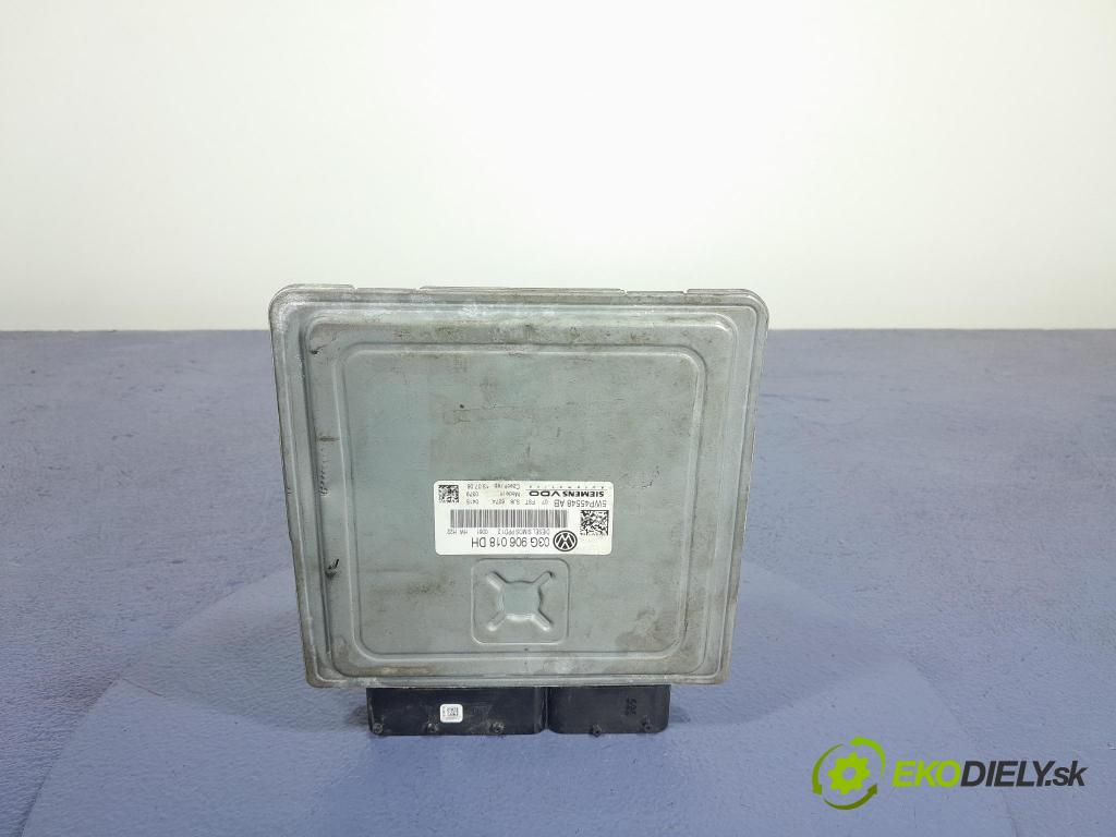 Audi A3 2006 riadiaca jednotka Motor: 03G906018DH