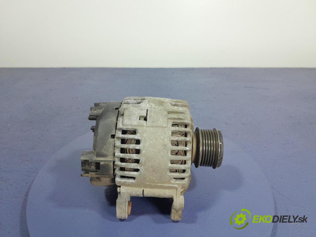 Audi A3 2006 Alternator 06F903023C