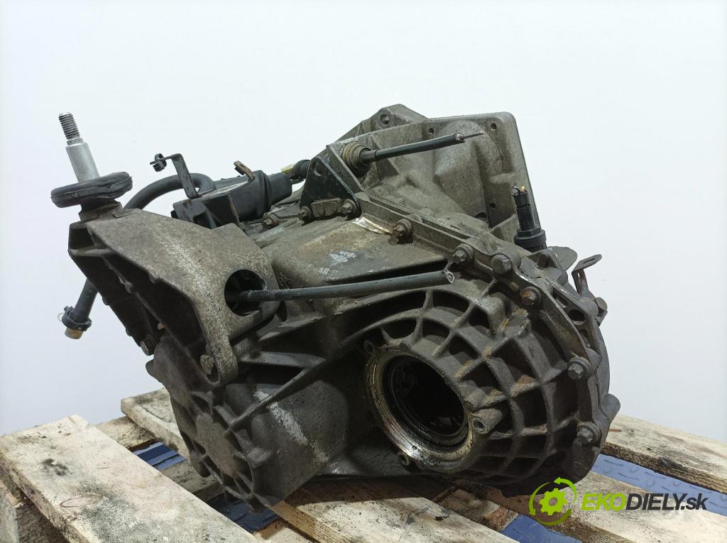 Renault Master 2000 prevodovka Manualna PF1AA012