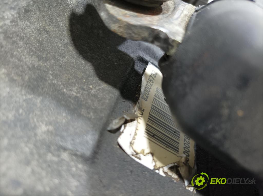 Renault Master 2000 prevodovka Manualna PF1AA012