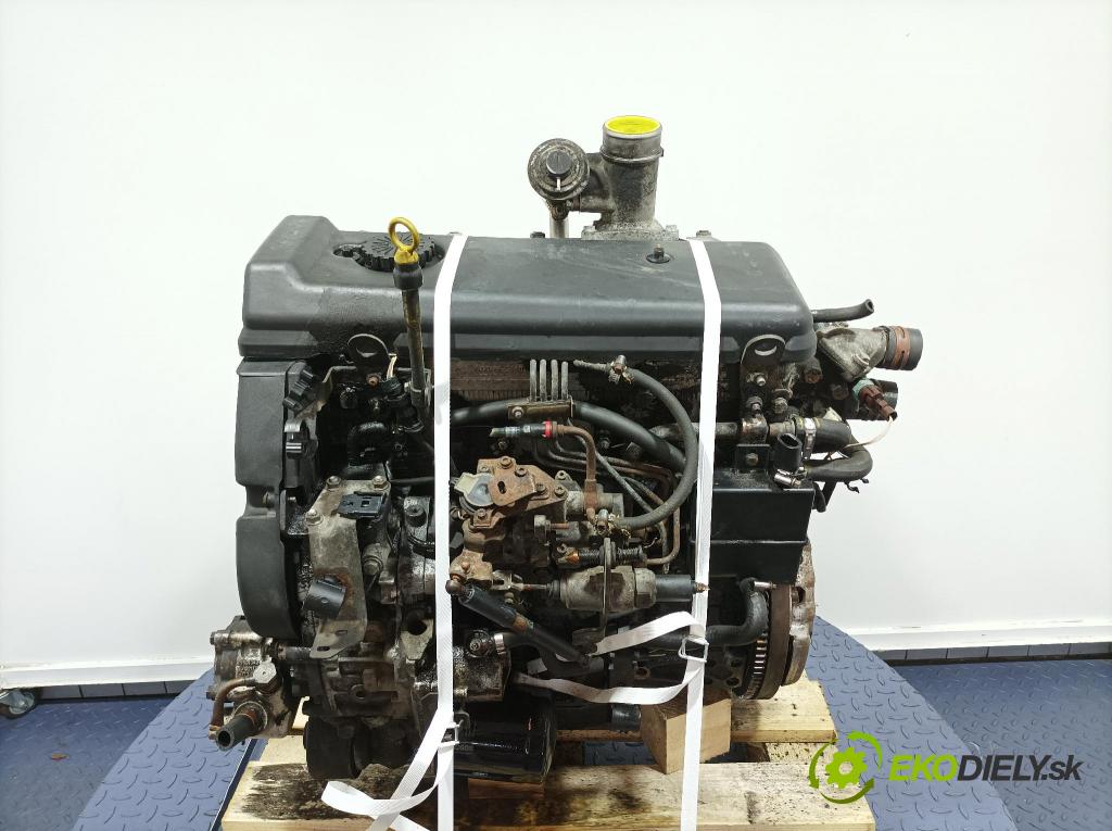 Renault Master 2000 motor Diesel: S8UW772
