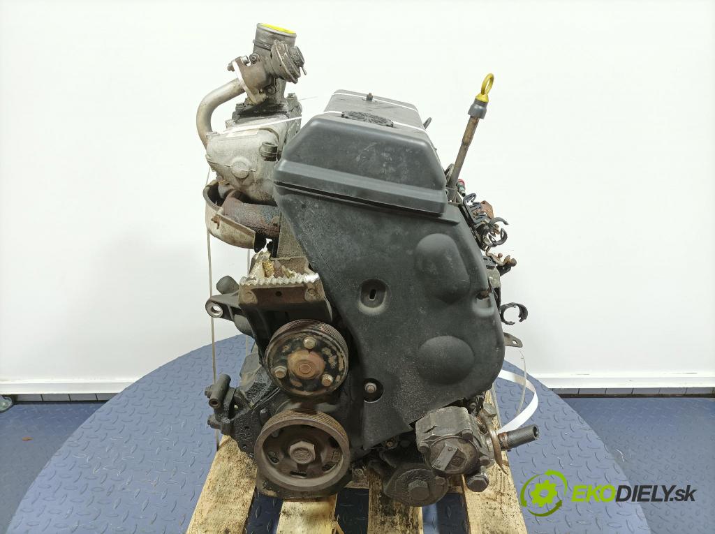 Renault Master 2000 motor Diesel: S8UW772