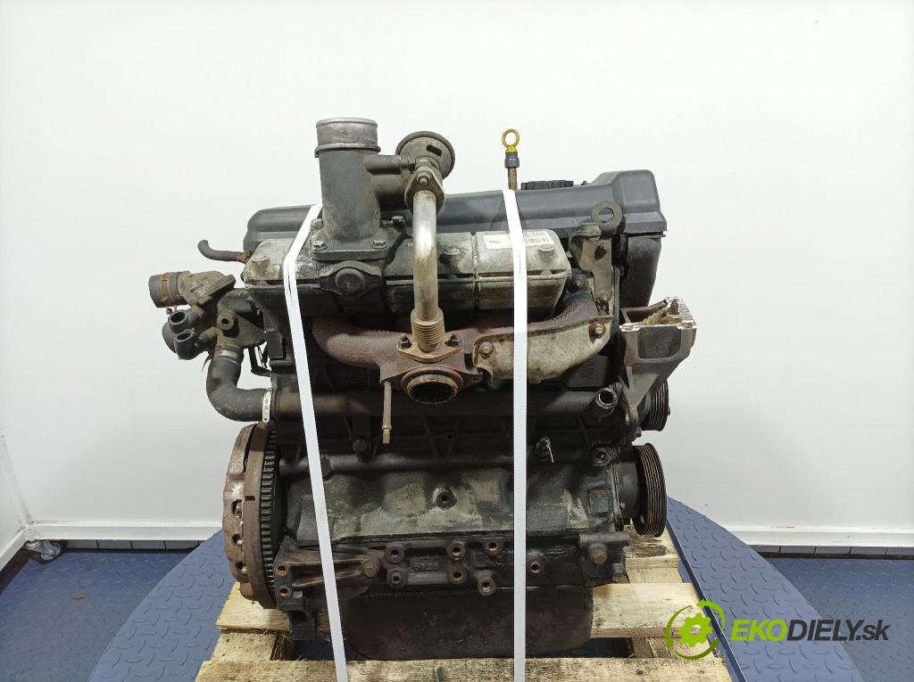 Renault Master 2000 motor Diesel: S8UW772