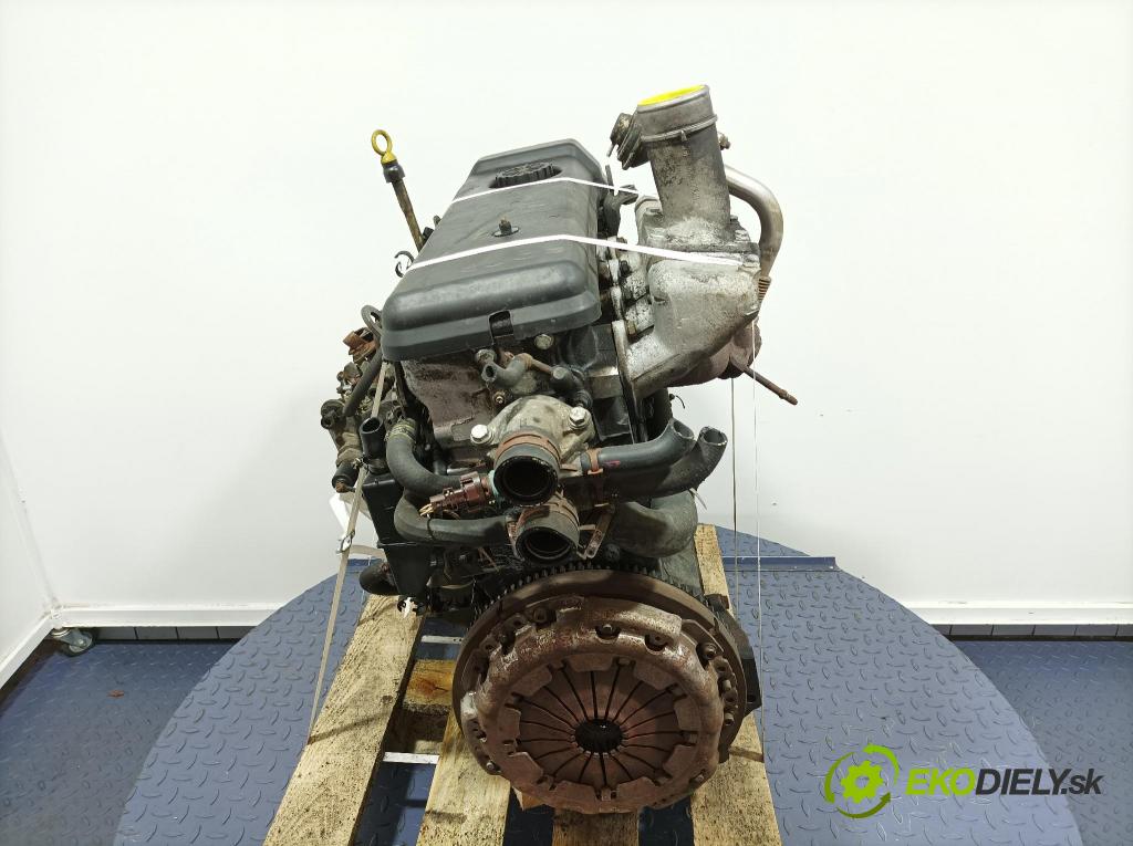 Renault Master 2000 motor Diesel: S8UW772