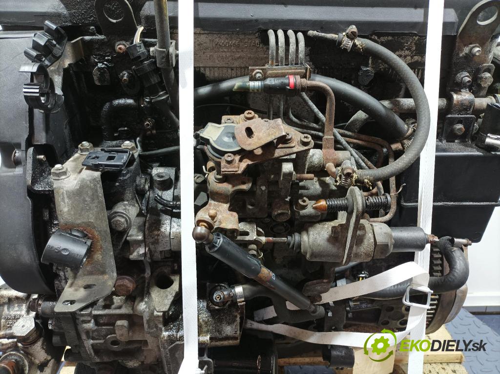 Renault Master 2000 motor Diesel: S8UW772